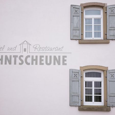Hotel Restaurant Zehntscheune Sinsheim Exterior foto